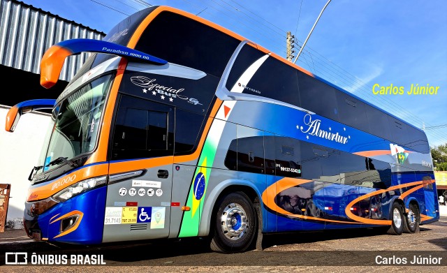 Almirtur 20000 na cidade de Caldas Novas, Goiás, Brasil, por Carlos Júnior. Número da foto: #13292099.