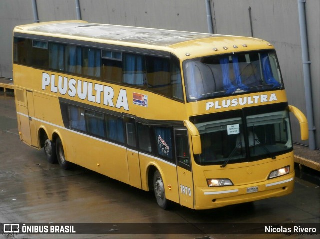 Plus Ultra 1970 na cidade de Córdoba, Capital, Córdoba, Argentina, por Nicolas Rivero. Número da foto: #13293314.