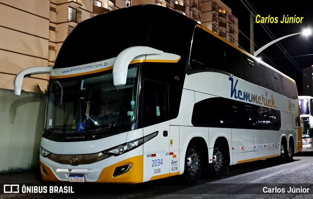 Kemmerich Tur 2034 na cidade de Caldas Novas, Goiás, Brasil, por Carlos Júnior. Número da foto: #13291526.