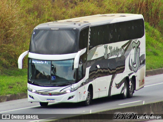 TJ Turismo 1010 na cidade de Juiz de Fora, Minas Gerais, Brasil, por Luiz Krolman. Número da foto: #13292288.