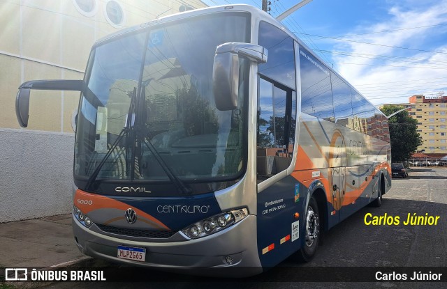 Centauro Turismo 5000 na cidade de Caldas Novas, Goiás, Brasil, por Carlos Júnior. Número da foto: #13291554.