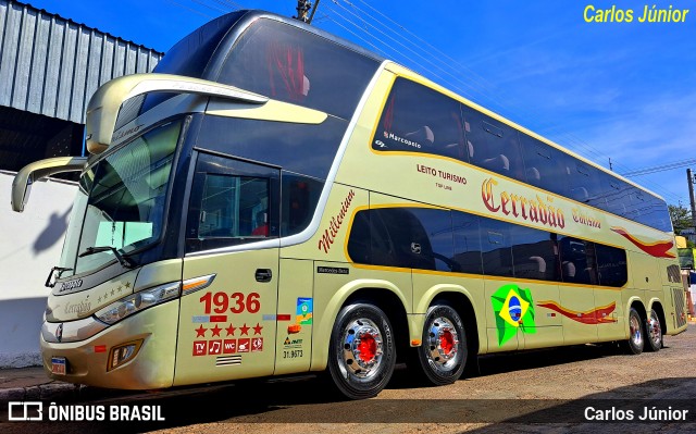 Cerradão Turismo 1936 na cidade de Caldas Novas, Goiás, Brasil, por Carlos Júnior. Número da foto: #13291710.