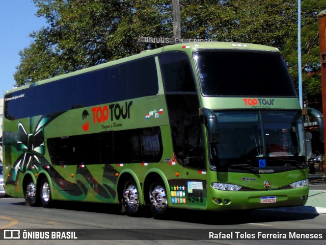 Top Tour Viagem e Turismo 4941 na cidade de Trindade, Goiás, Brasil, por Rafael Teles Ferreira Meneses. Número da foto: #13292248.