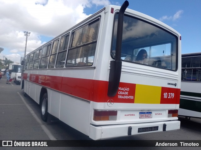 Viação Cidade Tiradentes 10 379 na cidade de Barueri, São Paulo, Brasil, por Anderson  Timoteo. Número da foto: #13290688.