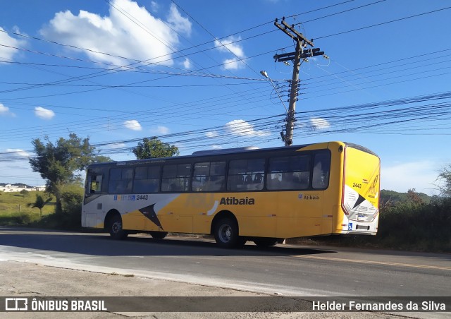 Sancetur - Sou Atibaia 2443 na cidade de Atibaia, São Paulo, Brasil, por Helder Fernandes da Silva. Número da foto: #13291214.