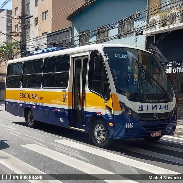 Colégio Dante Alighieri 66 na cidade de São Paulo, São Paulo, Brasil, por Michel Nowacki. Número da foto: #13293068.