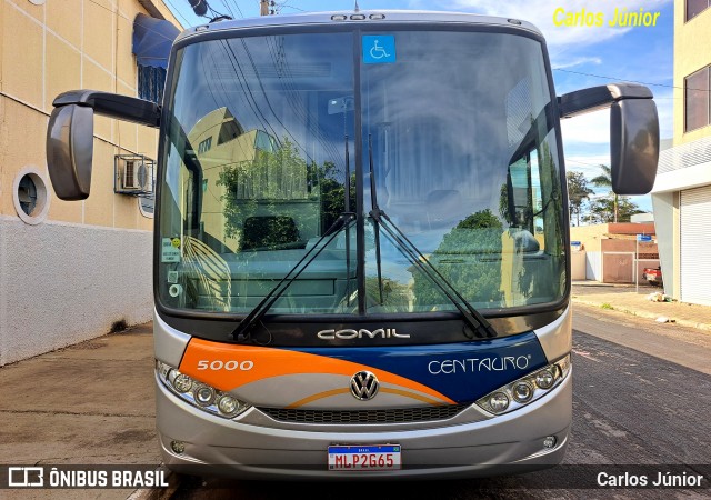 Centauro Turismo 5000 na cidade de Caldas Novas, Goiás, Brasil, por Carlos Júnior. Número da foto: #13291556.