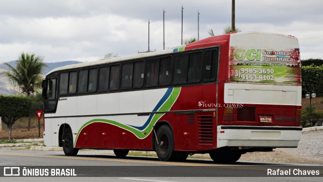 Ônibus Particulares 5799 na cidade de Jequié, Bahia, Brasil, por Rafael Chaves. Número da foto: #13292859.