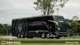 Viação Garcia 96020 na cidade de Florianópolis, Santa Catarina, Brasil, por Francisco Ivano. Número da foto: #13293196.