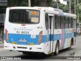 Viação Nossa Senhora da Penha RJ 188.122 na cidade de Rio de Janeiro, Rio de Janeiro, Brasil, por Rodrigo Miguel. Número da foto: #13291920.