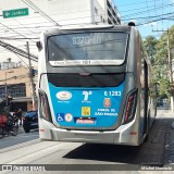 Viação Grajaú S.A. 6 1283 na cidade de São Paulo, São Paulo, Brasil, por Michel Nowacki. Número da foto: #13292608.