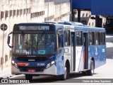 Viação Osasco 21.565 na cidade de Osasco, São Paulo, Brasil, por Heitor de Sena Sapaterro. Número da foto: #13292615.