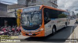Auto Ônibus São João 22001 na cidade de Feira de Santana, Bahia, Brasil, por Jacó Gebosky. Número da foto: #13292291.