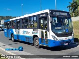 Insular Transportes Coletivos 45226 na cidade de Florianópolis, Santa Catarina, Brasil, por Emerson Dorneles. Número da foto: #13291086.
