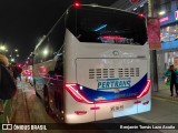 Transportes Pertrans VGSB79 na cidade de Maipú, Santiago, Metropolitana de Santiago, Chile, por Benjamín Tomás Lazo Acuña. Número da foto: #13290667.