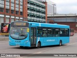 Arriva 3721 na cidade de Derby, Derbyshire, Inglaterra, por Fábio Takahashi Tanniguchi. Número da foto: #13291774.