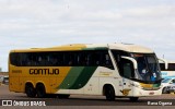 Empresa Gontijo de Transportes 19095 na cidade de Vitória da Conquista, Bahia, Brasil, por Rava Ogawa. Número da foto: #:id.