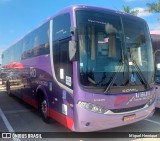 Twister Rio Transporte e Turismo RJ 668.010 na cidade de Rio de Janeiro, Rio de Janeiro, Brasil, por Miguel Henrique. Número da foto: #13292508.