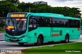 Linave Transportes RJ 146.013 na cidade de Rio de Janeiro, Rio de Janeiro, Brasil, por Marlon Generoso. Número da foto: #13292328.
