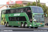 Eucatur - Empresa União Cascavel de Transportes e Turismo 5505 na cidade de Cascavel, Paraná, Brasil, por Alyson Frank Ehlert Ferreira. Número da foto: #13292058.