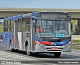 Ônibus Particulares 710 na cidade de Araçariguama, São Paulo, Brasil, por Flavio Alberto Fernandes. Número da foto: #:id.