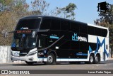 Empresa de Ônibus Nossa Senhora da Penha 65255 na cidade de Brasília, Distrito Federal, Brasil, por Lucas Pedro Trojan. Número da foto: #13292290.