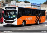 Viação Cidade do Aço RJ174.019 na cidade de Volta Redonda, Rio de Janeiro, Brasil, por Luiz Petriz. Número da foto: #13292397.