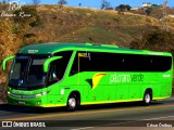Pássaro Verde 16910 na cidade de Belo Horizonte, Minas Gerais, Brasil, por César Ônibus. Número da foto: #:id.