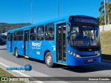 Biguaçu Transportes Coletivos Administração e Participação 1310 na cidade de Florianópolis, Santa Catarina, Brasil, por Emerson Dorneles. Número da foto: #13291076.
