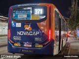 Viação Novacap C51509 na cidade de Rio de Janeiro, Rio de Janeiro, Brasil, por Leandro Mendes. Número da foto: #13292736.