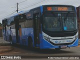 HP Transportes Coletivos 20.584 na cidade de Aparecida de Goiânia, Goiás, Brasil, por Pedro Henrique Eufrasio Correia Dias. Número da foto: #:id.