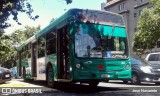 Buses Vule 0710 na cidade de Santiago, Santiago, Metropolitana de Santiago, Chile, por Jose Navarrete. Número da foto: #13290684.