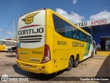 Empresa Gontijo de Transportes 18925 na cidade de Salinas, Minas Gerais, Brasil, por Espedito de Brito Gomes. Número da foto: #13290798.