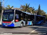 Next Mobilidade - ABC Sistema de Transporte 8370 na cidade de São Bernardo do Campo, São Paulo, Brasil, por Matheus Ribeiro. Número da foto: #13291496.
