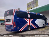 Británica Transportes 16041 na cidade de Quatro Barras, Paraná, Brasil, por Edinilson Henrique Ferreira. Número da foto: #13291283.