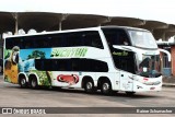 Eucatur - Empresa União Cascavel de Transportes e Turismo 4920 na cidade de Porto Alegre, Rio Grande do Sul, Brasil, por Rainer Schumacher. Número da foto: #:id.