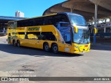 Eucatur - Empresa União Cascavel de Transportes e Turismo 6027 na cidade de Porto Alegre, Rio Grande do Sul, Brasil, por JULIO SILVA. Número da foto: #13291826.