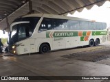 Empresa Gontijo de Transportes 21515 na cidade de Americana, São Paulo, Brasil, por Gilson de Souza Junior. Número da foto: #13293203.