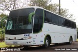 Ônibus Particulares 9500 na cidade de Mercedes, Paraná, Brasil, por Alyson Frank Ehlert Ferreira. Número da foto: #13291453.