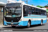 Buses Guadalupe 129 na cidade de San José, San José, Costa Rica, por Andrés Martínez Rodríguez. Número da foto: #13291803.