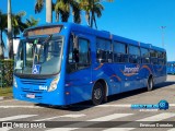 Auto Viação Imperatriz 1544 na cidade de Florianópolis, Santa Catarina, Brasil, por Emerson Dorneles. Número da foto: #13291088.