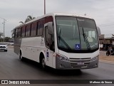 Tarcísio Araújo Transportes 2281 na cidade de Luziânia, Goiás, Brasil, por Matheus de Souza. Número da foto: #13291350.