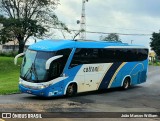 Cattani Sul Transportes e Turismo 41687 na cidade de Foz do Iguaçu, Paraná, Brasil, por João Marcos William. Número da foto: #13291563.