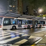 Viação Gatusa Transportes Urbanos 7 6357 na cidade de São Paulo, São Paulo, Brasil, por Michel Nowacki. Número da foto: #13293288.