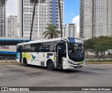 Viação Guaianazes 01 556 na cidade de Santo André, São Paulo, Brasil, por Andre Santos de Moraes. Número da foto: #13291890.