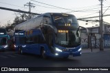 ETM - Empresa de Transporte Maullín 478 na cidade de Estación Central, Santiago, Metropolitana de Santiago, Chile, por Sebastián Ignacio Alvarado Herrera. Número da foto: #13292164.