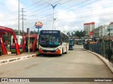 Viação Fervima 702 na cidade de Taboão da Serra, São Paulo, Brasil, por Jackson Lucas. Número da foto: #13292987.
