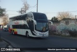 Pullman del Sur 227 na cidade de Estación Central, Santiago, Metropolitana de Santiago, Chile, por Sebastián Ignacio Alvarado Herrera. Número da foto: #13292135.