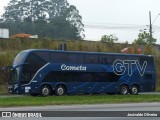 Viação Cometa 721301 na cidade de Embu das Artes, São Paulo, Brasil, por Josivaldo Oliveira. Número da foto: #13291191.