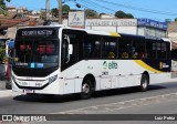 Viação Elite 2401 na cidade de Volta Redonda, Rio de Janeiro, Brasil, por Luiz Petriz. Número da foto: #:id.